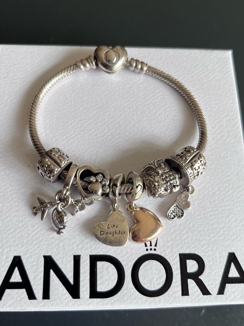 PANDORA BRACELET - Picture 3 of 5
